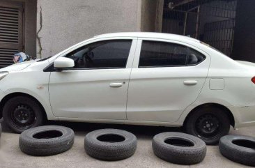 Like new Mitsubishi Mirage G4 for sale