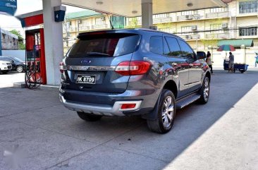 2016 Ford Everest for sale