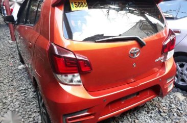 Toyota Wigo 2017 for sale