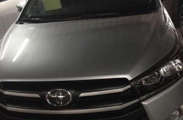 2017 Toyota Innova E for sale