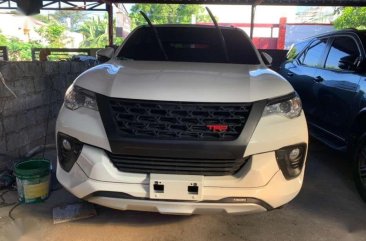 2018 Toyota Fortuner 2.4 G 4x2 Automatic Transmission