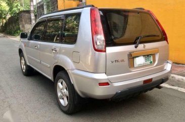 Nissan Xtrail 2003 for sale