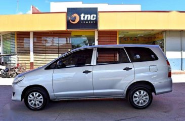 2014 Toyota Innova E for sale