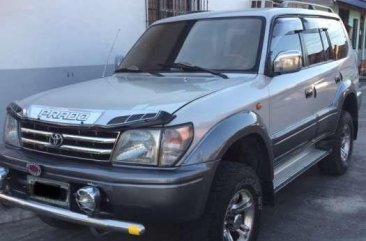 Landcruiser Toyota Prado 90 series 4x4 for sale