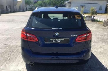 2016 Bmw 218i for sale