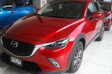 18K All in promo for Mazda CX3 