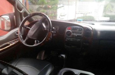 2005 Hyundai Starex for sale