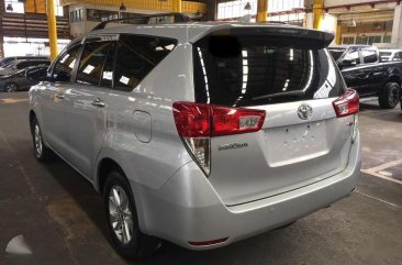 2017 Toyota Innova G for sale