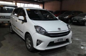 2017 Toyota WIGO 1.0 G for sale