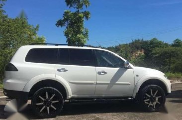 2014 mitsubishi montero for sale