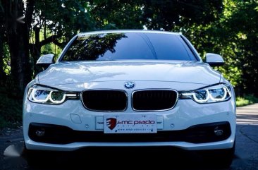 2017 BMW 318D FOR SALE