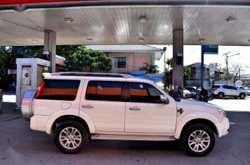 2014 Ford Everest for sale