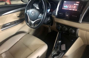 2016 Toyota Vios for sale 