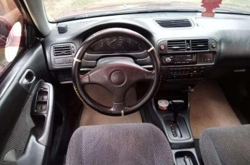 Honda Civic 1997 model Matic for sale