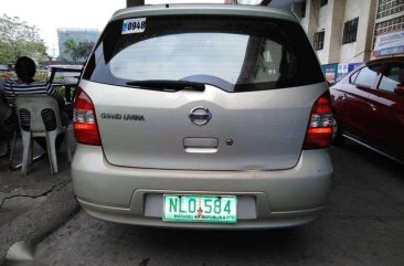 2009 Nissan Grand Livina AT Gas for sale