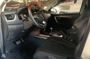 2018 Toyota Fortuner for sale