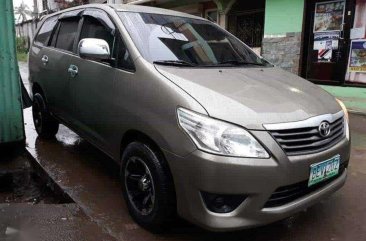 Toyota Innova Automatic Diesel 2013 for sale