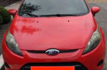 2012 Ford Fiesta for sale