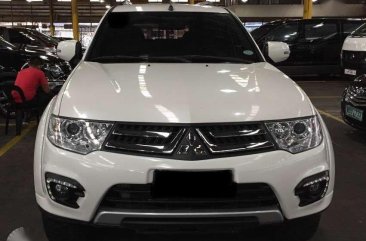 2015 Mitsubishi Montero Sport for sale