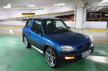 1997 Toyota Rav4 For sale