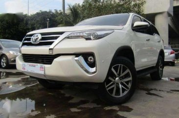 2018 Toyota Fortuner V for sale