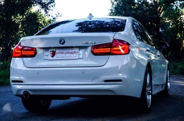 2017 BMW 318D FOR SALE