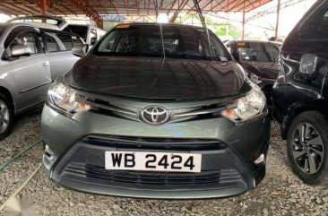 GRAB MASTERLIST 2017 Toyota Vios E Dual VVTi Automatic Transmission