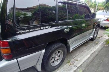 Mitsubishi Pajero 2003 for sale