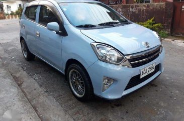 2014 Toyota Wigo E for sale