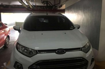 2015 Ford Ecosport for sale