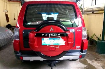 2008 Mitsubishi Pajero for sale