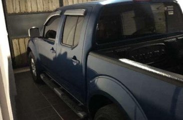 Nissan Frontier Navara 2009 for sale