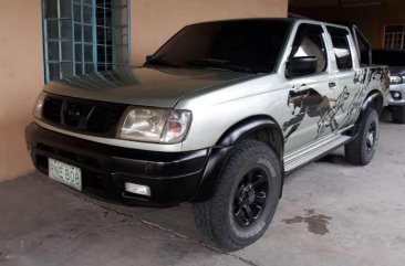 2002 Nissan Frontier for sale