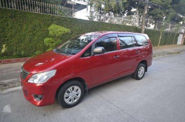 2014 Toyota Innova for sale