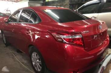 2018 Toyota Vios E Dual VVTI Automatic Transmission