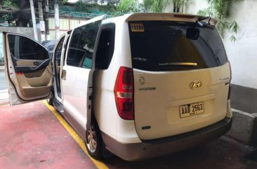 2014 Hyundai Starex Gold VGT for sale