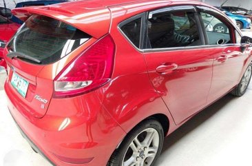 2012 Ford Fiesta for sale