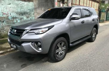 2017 Toyota Fortuner for sale