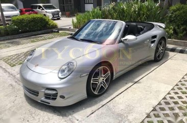 2008 Porsche 911 Turbo Cabriolet for sale