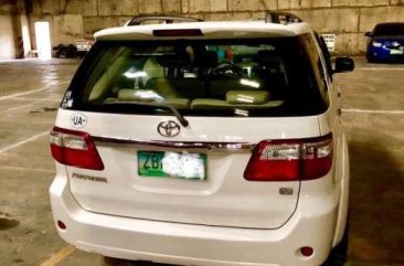 2005 Toyota FORTUNER V for sale