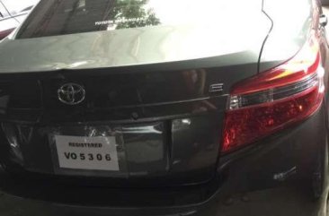 2017 Toyota  Vios E for sale