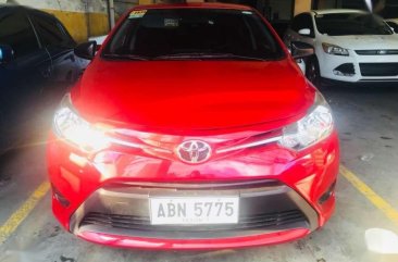 2016 Toyota Vios for sale