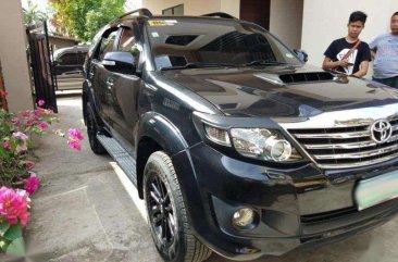 2013 Toyota Fortuner for sale