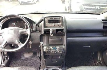 Honda CRV 25 AT 2005 for sale