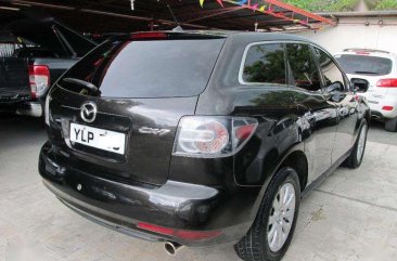 2012 Mazda CX7 Automatic Transmission