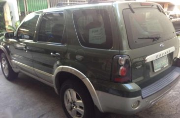 2008 FORD Escape for sale