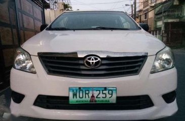 2014 Toyota Innova for sale