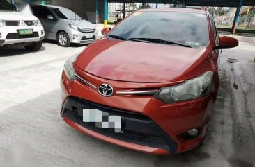 Vios E 2016 for sale