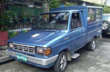 Well-kept Tamaraw FX for sale