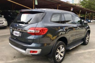 2016 Ford Everest for sale